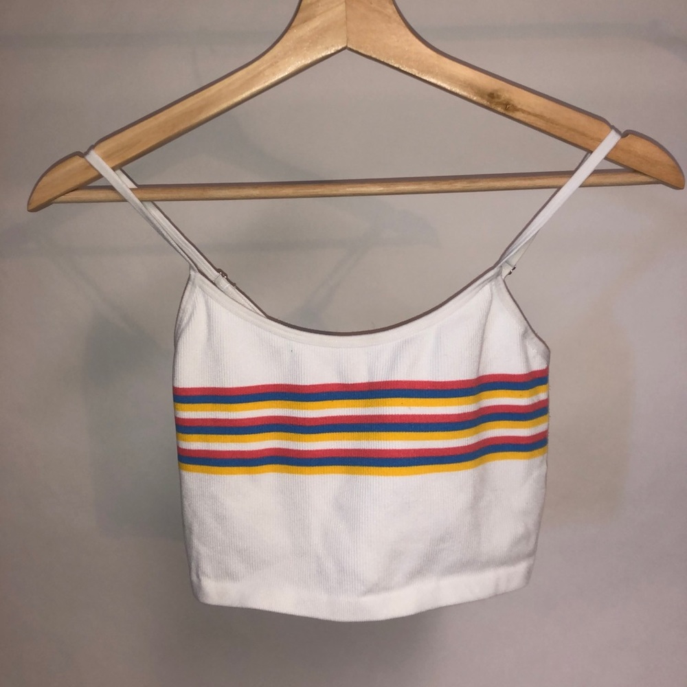 White tank
